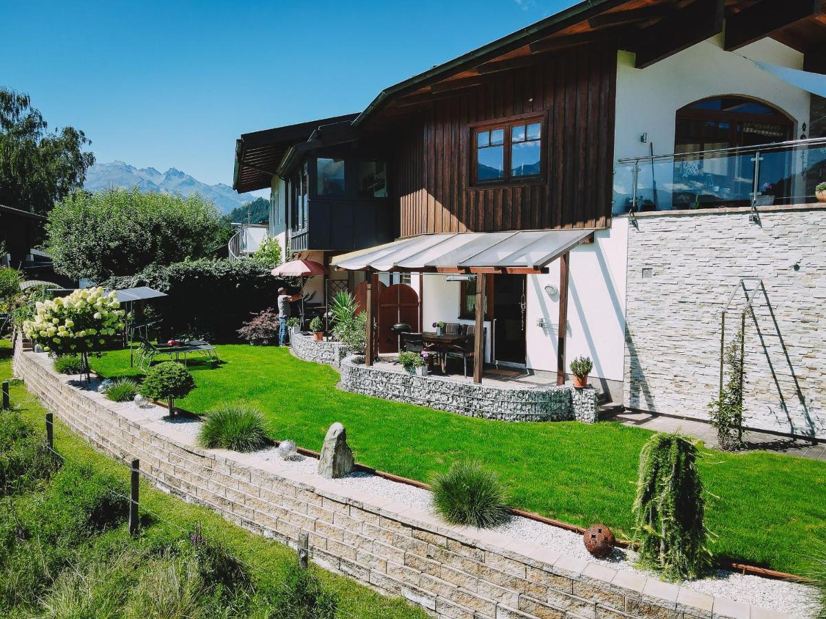Lakeside Appartement Plattner By We Rent, Summercard Included Zell am See Eksteriør billede