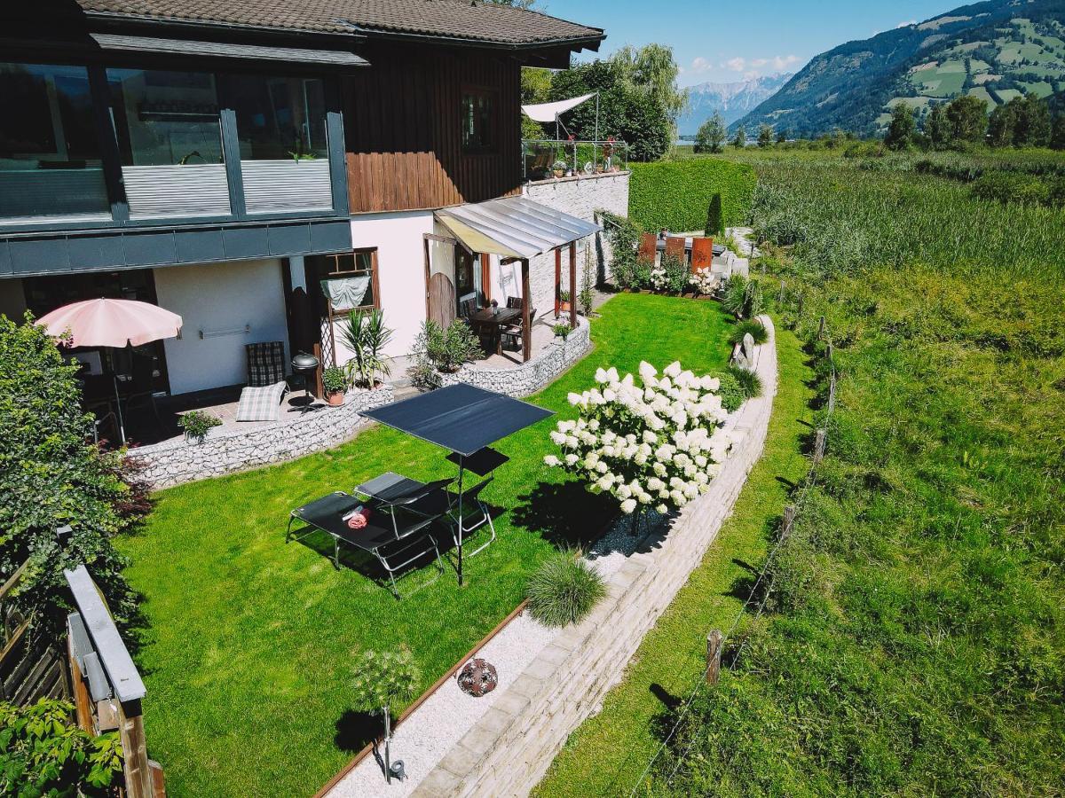 Lakeside Appartement Plattner By We Rent, Summercard Included Zell am See Eksteriør billede