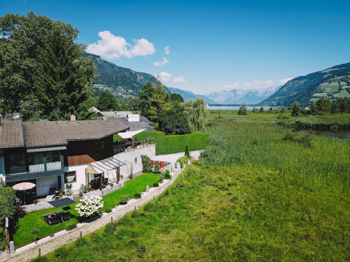 Lakeside Appartement Plattner By We Rent, Summercard Included Zell am See Eksteriør billede