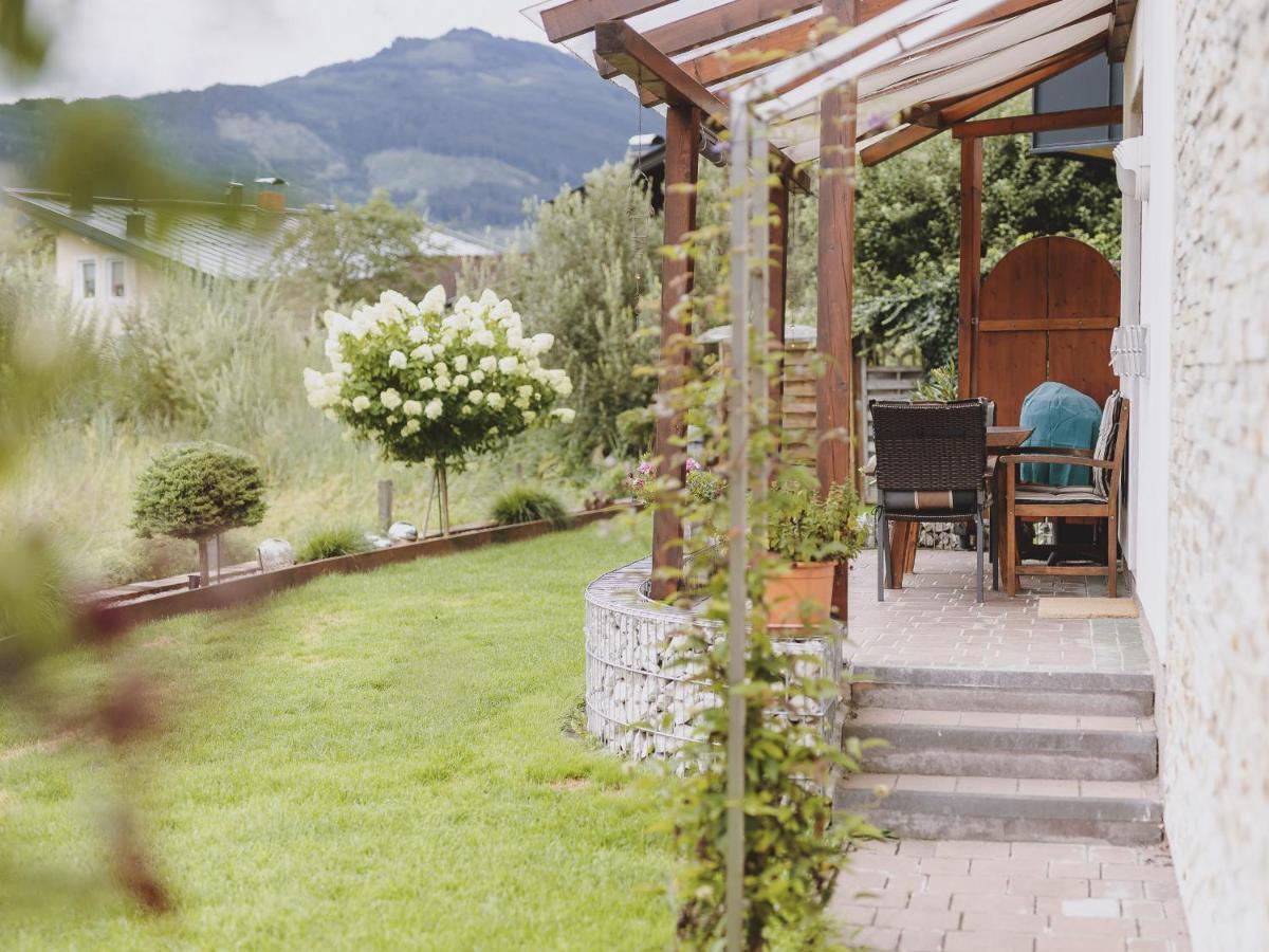 Lakeside Appartement Plattner By We Rent, Summercard Included Zell am See Eksteriør billede