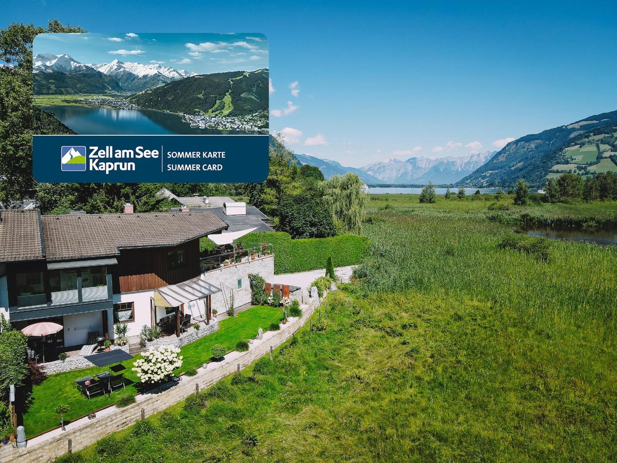 Lakeside Appartement Plattner By We Rent, Summercard Included Zell am See Eksteriør billede