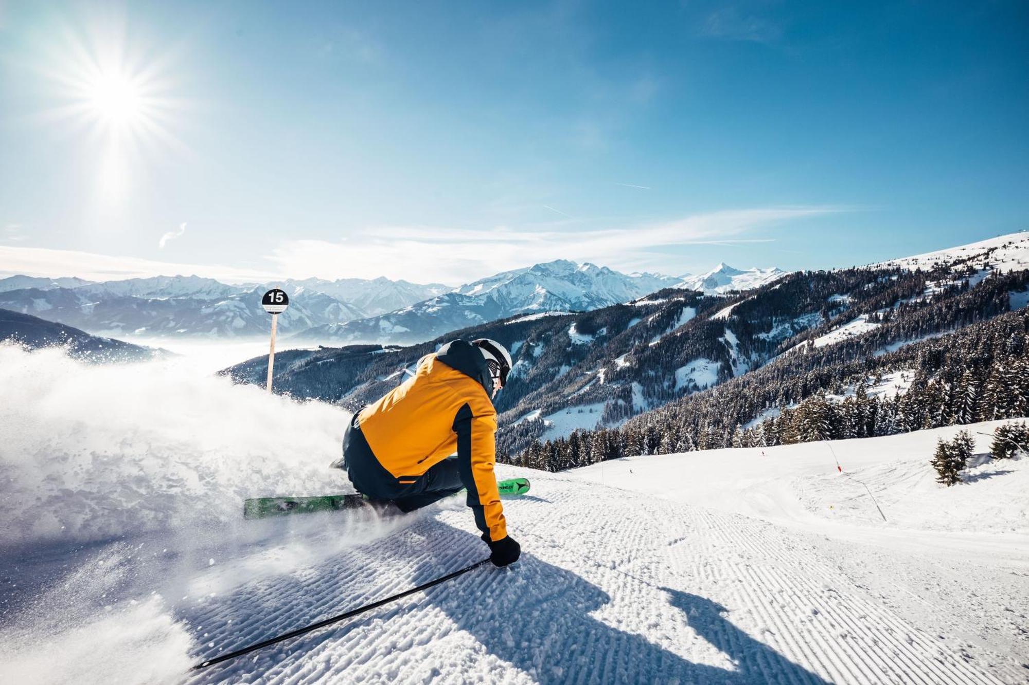 Lakeside Appartement Plattner By We Rent, Summercard Included Zell am See Eksteriør billede