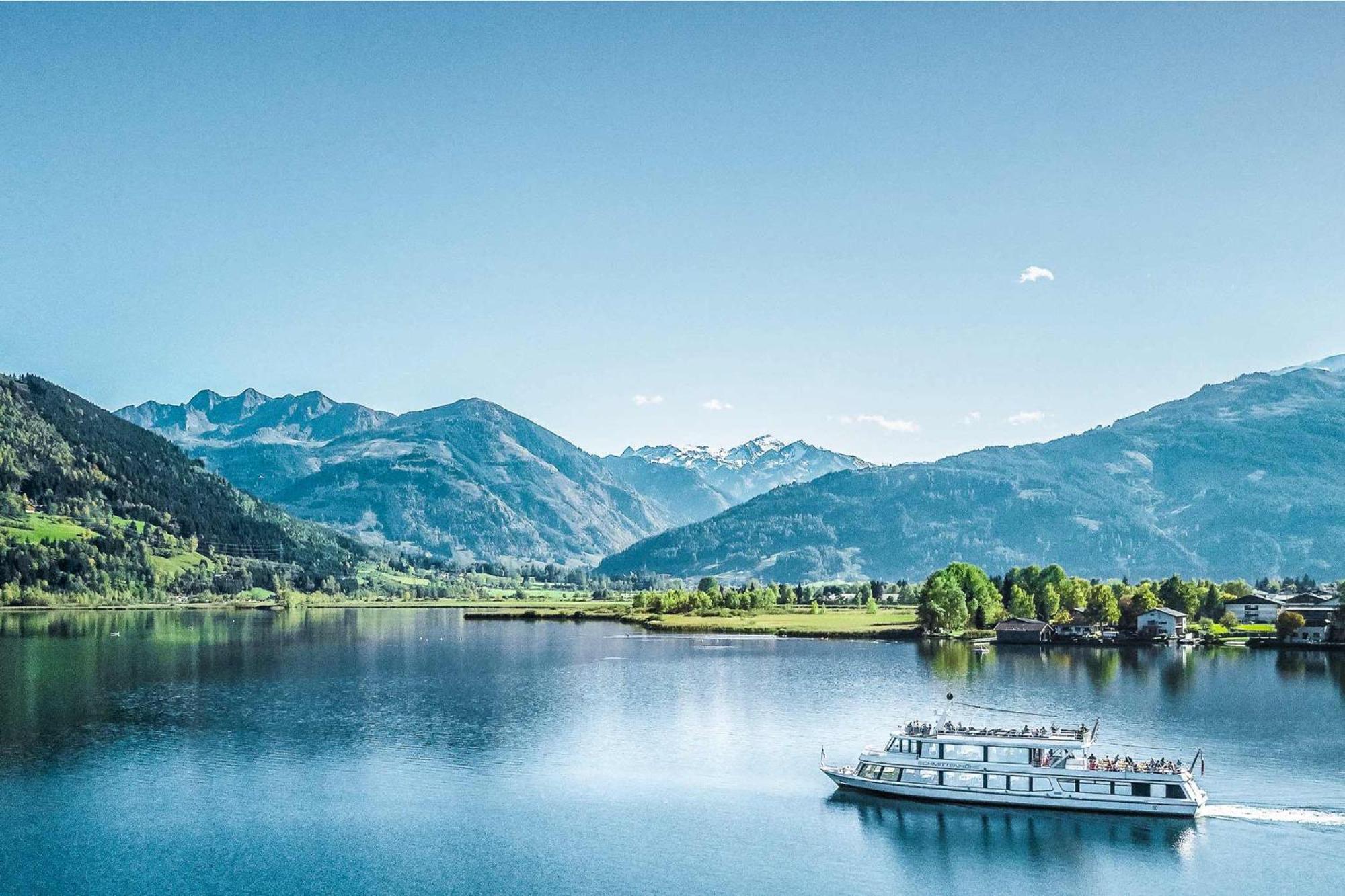 Lakeside Appartement Plattner By We Rent, Summercard Included Zell am See Eksteriør billede